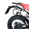 cafe 4 racer - Plátenný bočný kufor 10l-14l + pravý rám BMW R12 G/S - UNIT GARAGE Tašky a príslušenstvo 