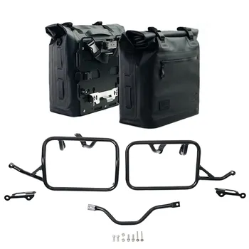 cafe 4 racer - Držiak pre pasažiera BMW R12 G/S - UNIT GARAGE Bags and Accesories 