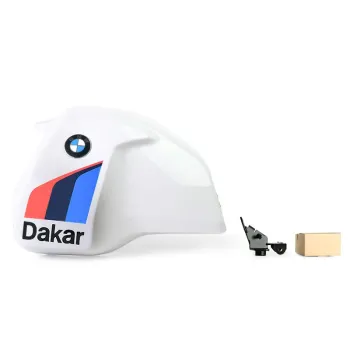 cafe 4 racer - Enlarged fuel tank dakar bmw r12 g/s - UNIT GARAGE Body Parts 