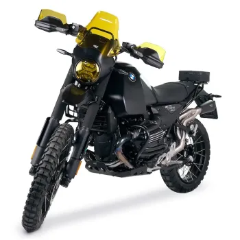 cafe 4 racer - Enlarged fuel tank dakar bmw r12 g/s - UNIT GARAGE Body Parts 