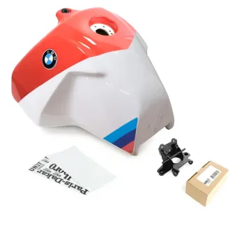 cafe 4 racer - Enduro predná ochrana svetla BMW R12 G/S pre originálne štíty - UNIT GARAGE Body Parts 