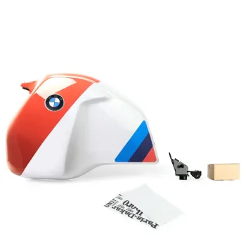 cafe 4 racer - Enlarged fuel tank dakar bmw r12 g/s - UNIT GARAGE Body Parts 