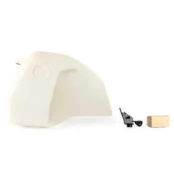 cafe 4 racer - Enlarged fuel tank dakar bmw r12 g/s - UNIT GARAGE Body Parts 