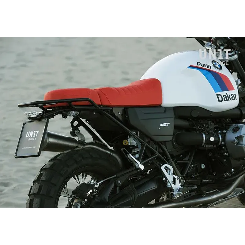 cafe 4 racer - Kit Ninet Paříž Dakar - UNIT GARAGE KIT 