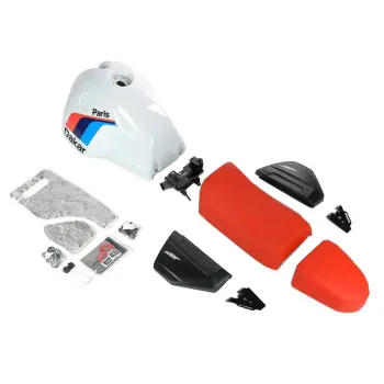 cafe 4 racer - UNIT GARAGE Sada NineT PARIS DAKAR HA83 - UNIT GARAGE KIT 