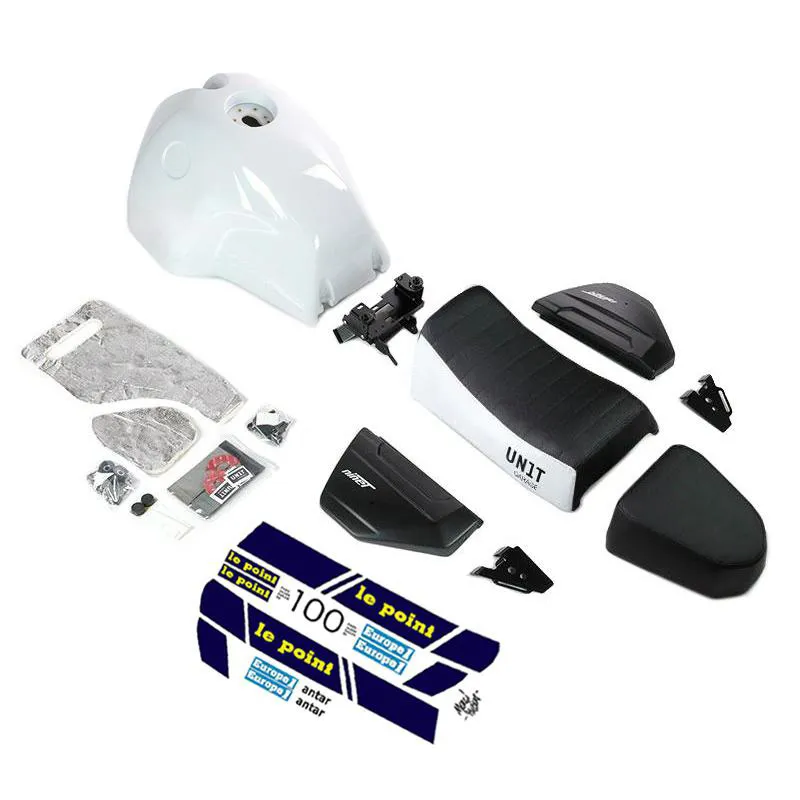 cafe 4 racer - UNIT GARAGE Sada NineT PARIS DAKAR HA83 - UNIT GARAGE KIT 