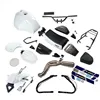 cafe 4 racer - Kit Ninet Paris Dakar HA83 s příslušenstvím - UNIT GARAGE KIT 