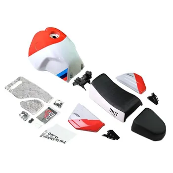 cafe 4 racer KIT  custom bike parts 