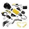 cafe 4 racer - Kit Ninet Paris Dakar 40. výročí s příslušenstvím - UNIT GARAGE KIT 