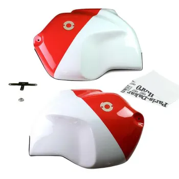 cafe 4 racer - Držák SPZ nízký 1200gs - UNIT GARAGE Rám a díly motocyklu 