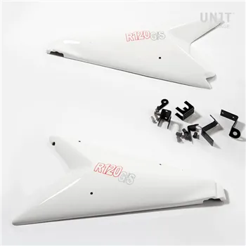 cafe 4 racer - Side panels - UNIT GARAGE Frame body parts 