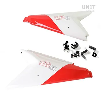 cafe 4 racer - Side panels - UNIT GARAGE Frame body parts 