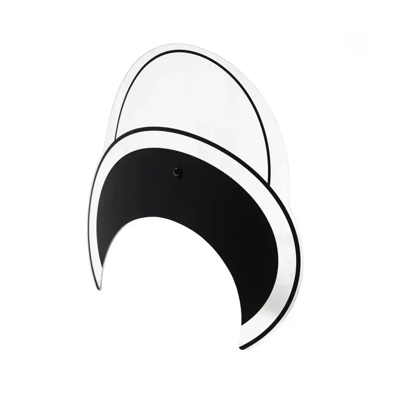 cafe 4 racer - Windshield hubert - UNIT GARAGE Stickers  