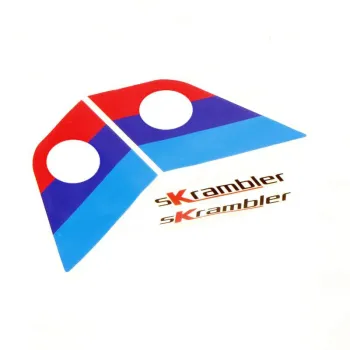 cafe 4 racer - BMW Motorsport Stickers sK - UNIT GARAGE Stickers  