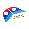 cafe 4 racer - Motorsport stickers sk - UNIT GARAGE Stickers  