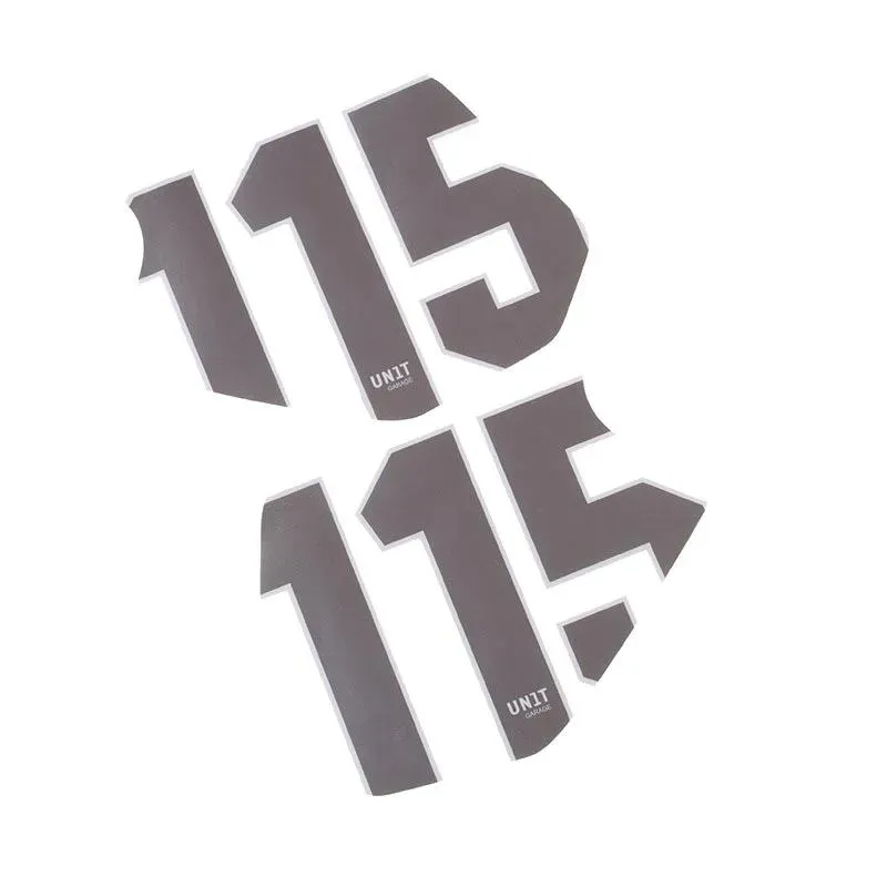 Stickers 115