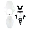 cafe 4 racer - Přední štít fenouil + přední blatník BMW R12 Ninet - UNIT GARAGE Body Parts 