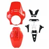 cafe 4 racer - Přední štít fenouil + přední blatník BMW R12 Ninet - UNIT GARAGE Body Parts 