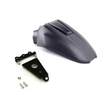 cafe 4 racer - UNIT GARAGE Front Fender with Fork Support for cod 2904 BMW R9T - UNIT GARAGE Front & rear fenders 