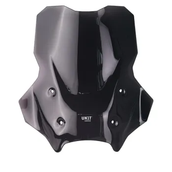 cafe 4 racer - Touring windshield with radar bmw r1300gs adv - UNIT GARAGE Body Parts 