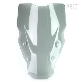 cafe 4 racer - Windshield xl without radar bmw r1300gs (2023 onwards) - UNIT GARAGE Body Parts 