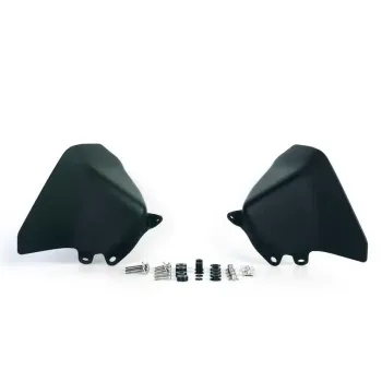 cafe 4 racer - Headlight protection bmw r1300gs (2023 onwards)  - UNIT GARAGE Body Parts 