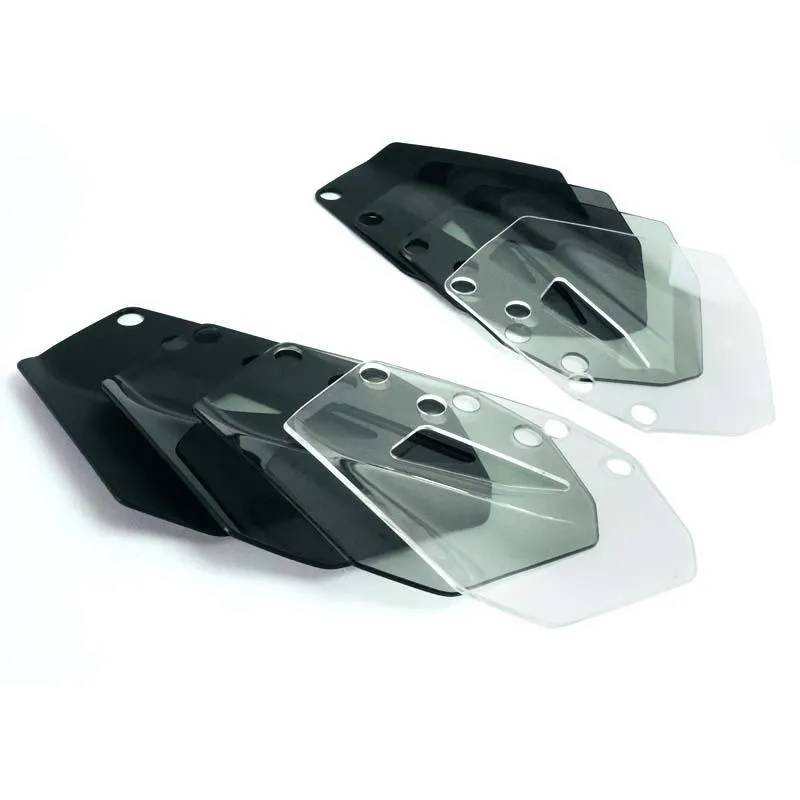 cafe 4 racer - Side deflectors m bmw r1300gs (2023 onwards) - UNIT GARAGE Body Parts 