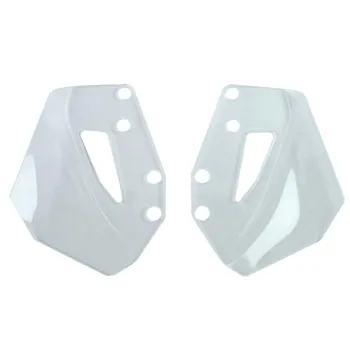 cafe 4 racer - Side deflectors m bmw r1300gs (2023 onwards) - UNIT GARAGE Body Parts 