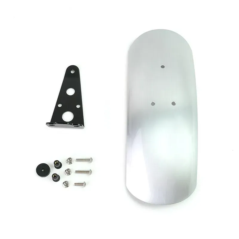 cafe 4 racer - High fender ninet in aluminum - UNIT GARAGE Body Parts 
