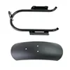 cafe 4 racer - Black front fender - UNIT GARAGE Front & rear fenders 