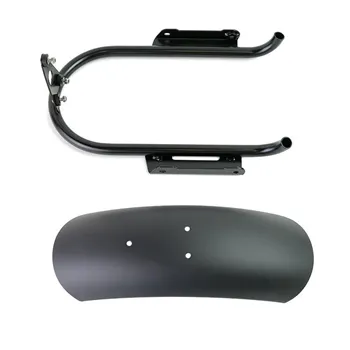 cafe 4 racer - Black front fender - UNIT GARAGE Front & rear fenders 
