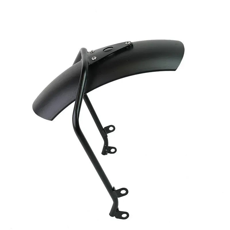 cafe 4 racer - UNIT GARAGE Front Fender with Fork Support for cod 2904 BMW R9T - UNIT GARAGE Front & rear fenders 