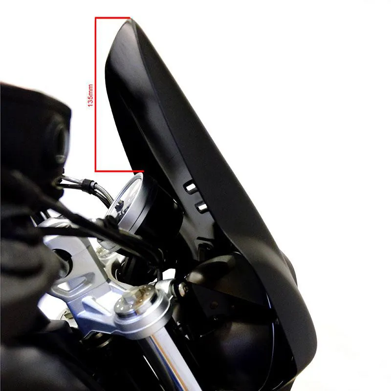 cafe 4 racer - Windshield fenikel ninet scrambler-pure - UNIT GARAGE Štít 