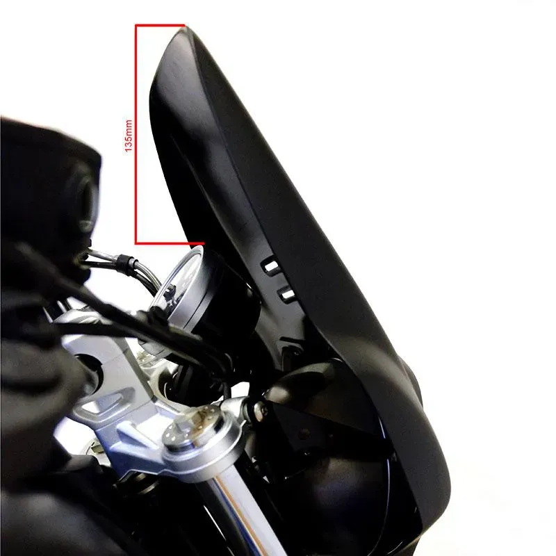 cafe 4 racer - Windshield fennel ninet scrambler-pure - UNIT GARAGE Headlight Fairing - Windshield 