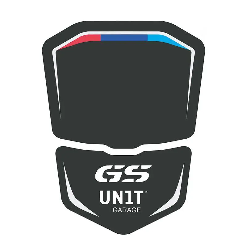 cafe 4 racer - Motorsport stickers for windshield gs - UNIT GARAGE Stickers 