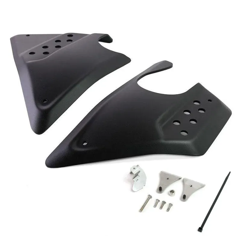 cafe 4 racer - Air box side covers ninet - UNIT GARAGE Body Parts 