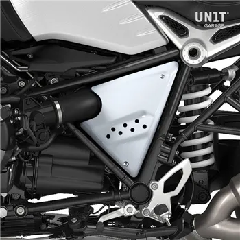 cafe 4 racer - Boční kryty air boxu ninet - UNIT GARAGE Body Parts 