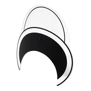 cafe 4 racer - Windshield hubert - UNIT GARAGE Stickers  