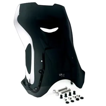 cafe 4 racer - MRA turistický štít pre BMW R NINE-Tvšetky modely číre - MRA Štít 4025066155262
