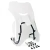 cafe 4 racer - Windshield XL with GPS Support for Ninet Roadster - UNIT GARAGE Headlight Fairing - Windshield 