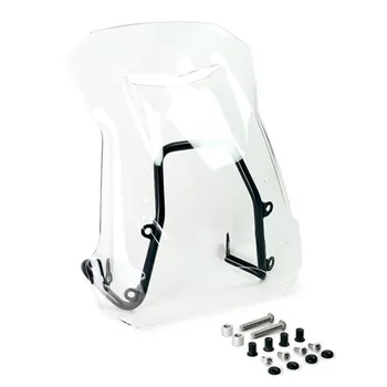 cafe 4 racer - Windshield with gps support for bmw r12 ninet - UNIT GARAGE Body Parts 
