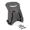 cafe 4 racer - Windshield with gps support for bmw r12 ninet - UNIT GARAGE Body Parts 