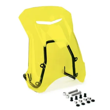 cafe 4 racer - Windshield with gps support for bmw r12 ninet - UNIT GARAGE Body Parts 