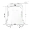 cafe 4 racer - Windshield XL with GPS Support for Ninet Scrambler-Pure - UNIT GARAGE Headlight Fairing - Windshield 