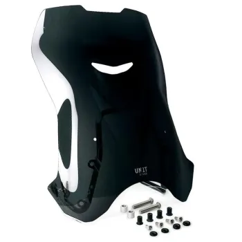 cafe 4 racer - UNIT GARAGE přední štít pro R9T - UNIT GARAGE Štít 