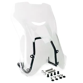 cafe 4 racer - Windshield xl with gps support for bmw r12 ninet - UNIT GARAGE Body Parts 