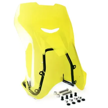 cafe 4 racer - Windshield xl with gps support for bmw r12 ninet - UNIT GARAGE Body Parts 