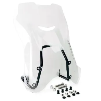 cafe 4 racer - Windshield xl with gps support for bmw r12 ninet - UNIT GARAGE Body Parts 