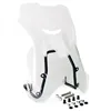 cafe 4 racer - Přední sklo XL s podporou GPS pro BMW R12 Ninet - UNIT GARAGE Body Parts 