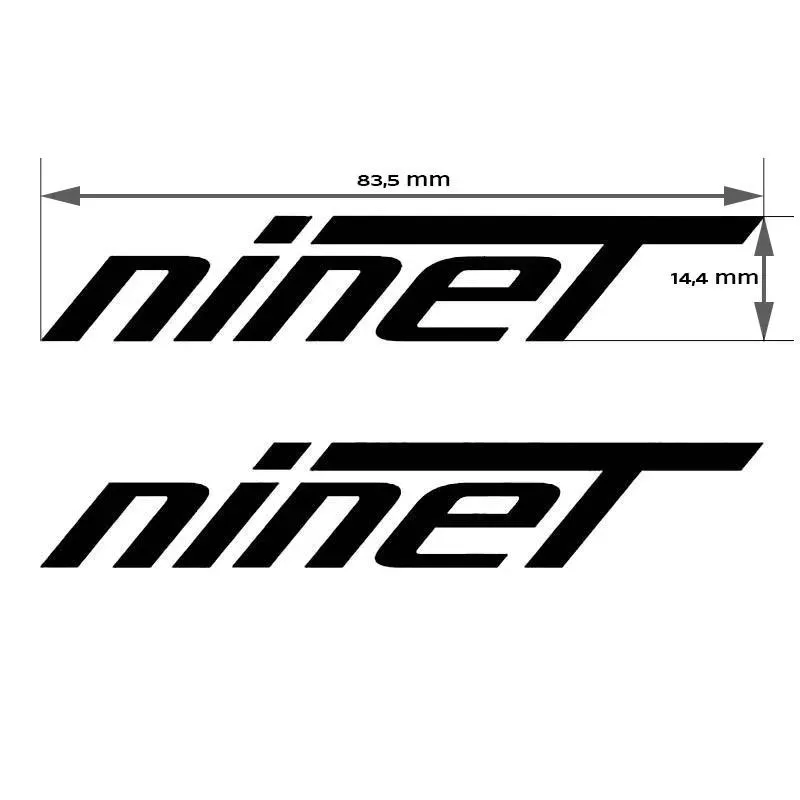 cafe 4 racer - Ninet nálepky - UNIT GARAGE Nálepky 